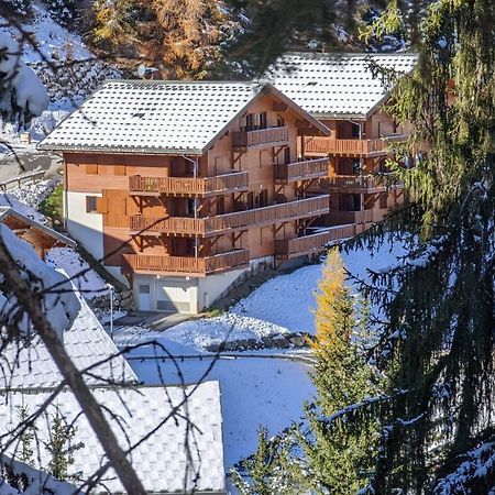 Lovely Spacious Apartment La Plagne Eksteriør billede