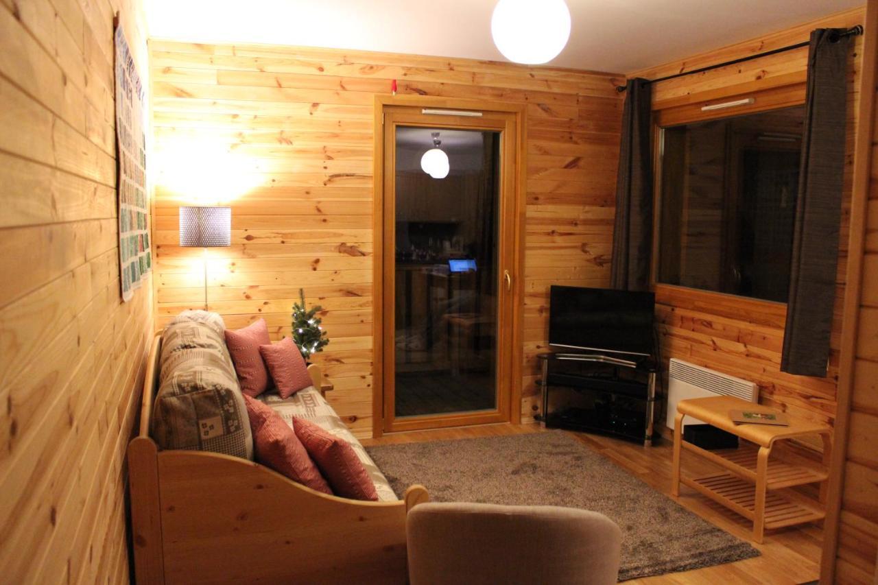 Lovely Spacious Apartment La Plagne Eksteriør billede