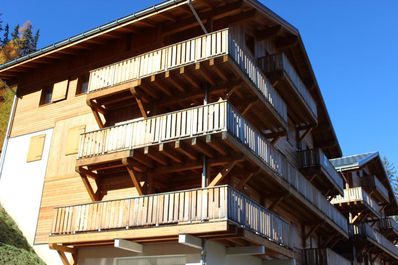 Lovely Spacious Apartment La Plagne Eksteriør billede
