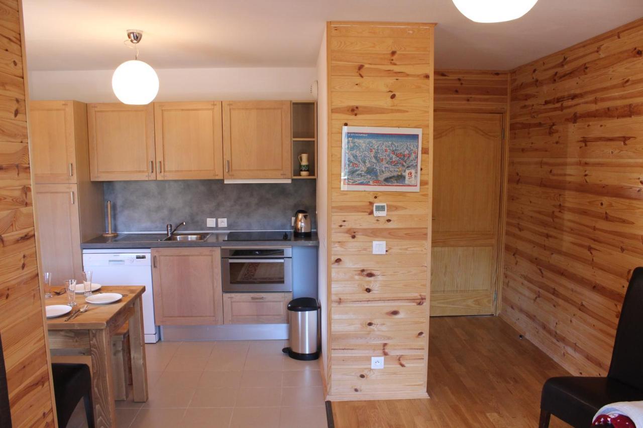 Lovely Spacious Apartment La Plagne Eksteriør billede